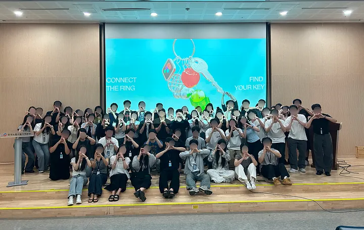 디프만 18기 전체 단체사진